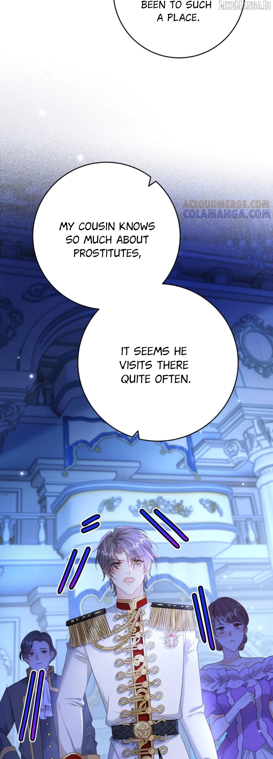 The Duchess Goes Crazy Once A Day Chapter 62 - page 38